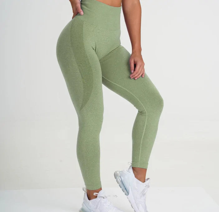 Women Fitness Push Up Yoga Pants Leggings